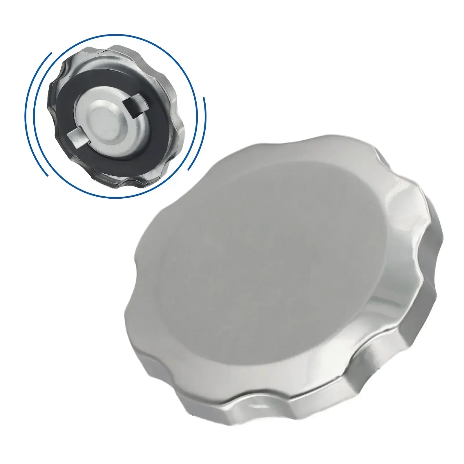 Fuel Tank Cover Fuel Tank Cap Lid Replacement For Honda GX140 GX200 And Other Imported Cloned Engines