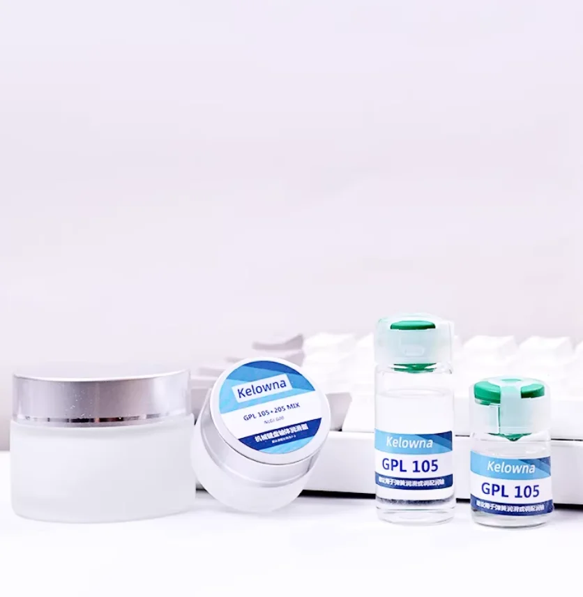 Grease GPL105 Mechanical Keyboard Satellite Axis Lubricating DIY GPL 105 Original Product 100% Performance Keyboard
