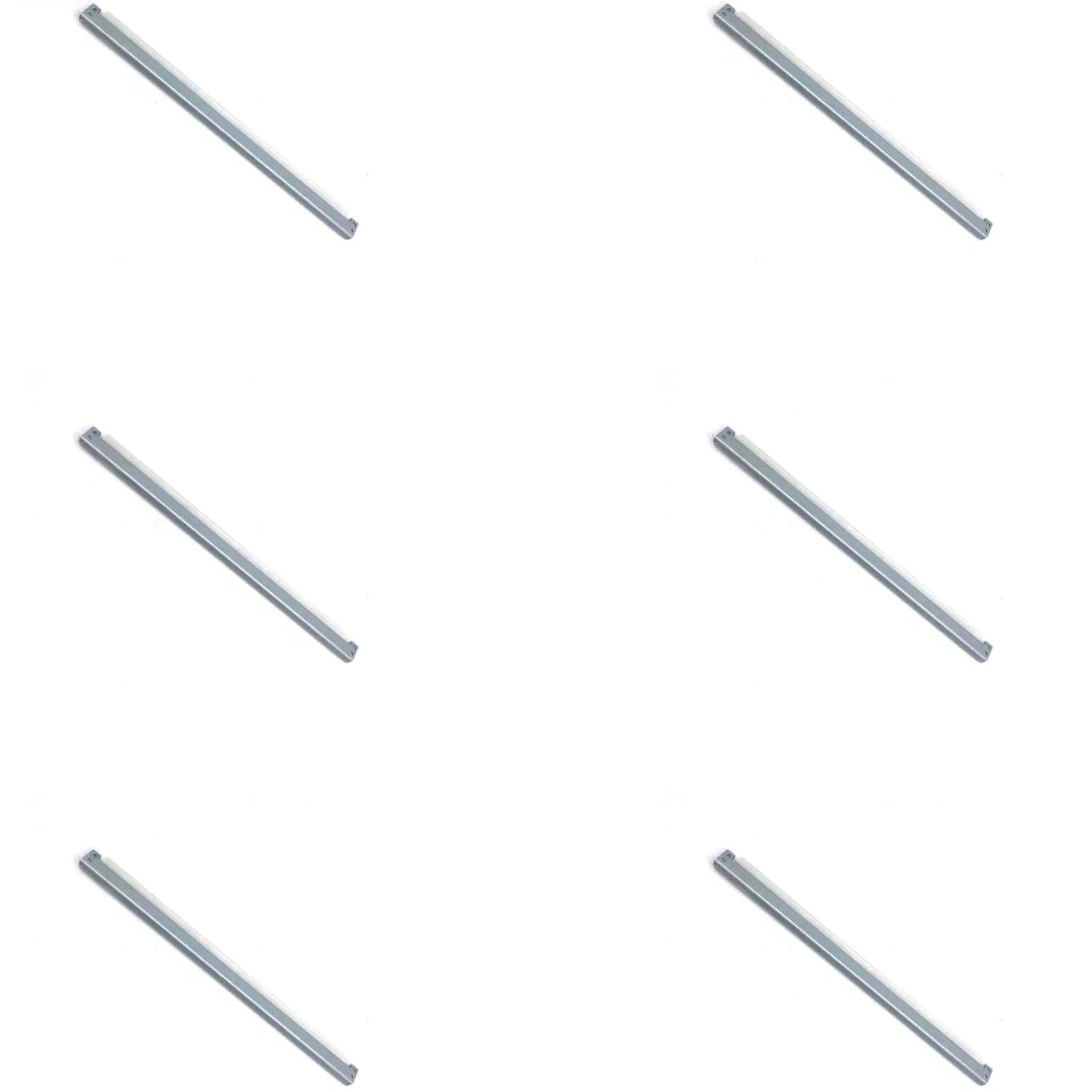 

6pcs Transfer Cleaning Blade Fits For Xerox C742 C2275 EC8036 C3360 C2255 C2270 C8070 C8055 C2250 C3375 C4470 C8035 C8030 EC7836