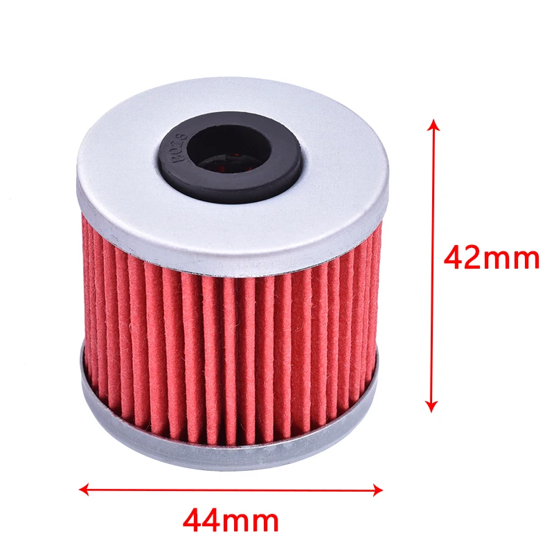 Motorfiets Olie Filter Voor Kymco Scooter 125 200i 300i 350i Downtown 125i 150 200i 300i Mensen Gt I. E 125 K-Xct Super Dink 09-17