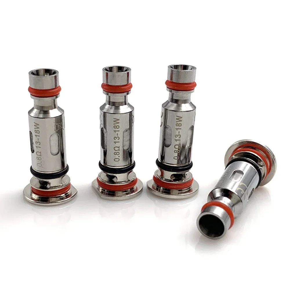 Caliburn G Coil UN2 KA1 Mesh Coil 0.8ohm 1.0ohm 1.2ohm Coils Head for Caliburn G2 GK2 Pod System KOKO Prime Pods