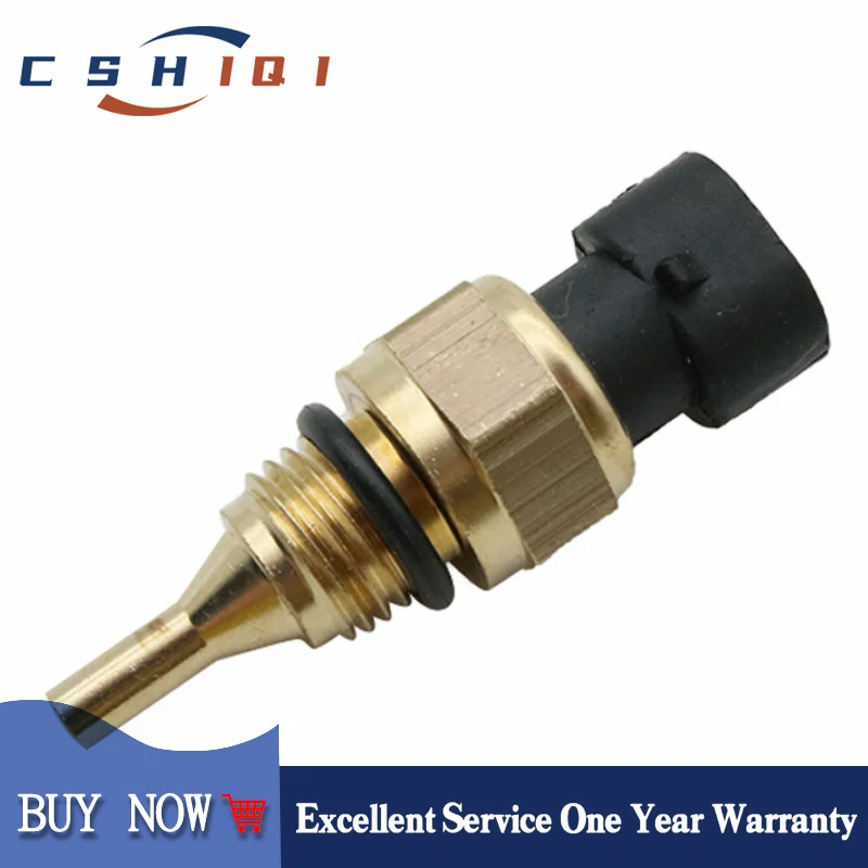 5011852AB Engine Coolant Temperature Sensor ECT For Dodge Ram 2500 3500 Car Accessories 5011852AA 5114413AA 4954905 3865346