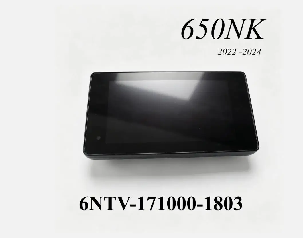 For CFMOTO 650NK NK650 CF650-7 22-24 TFT Gauges Cluster Speedometer Tachometer