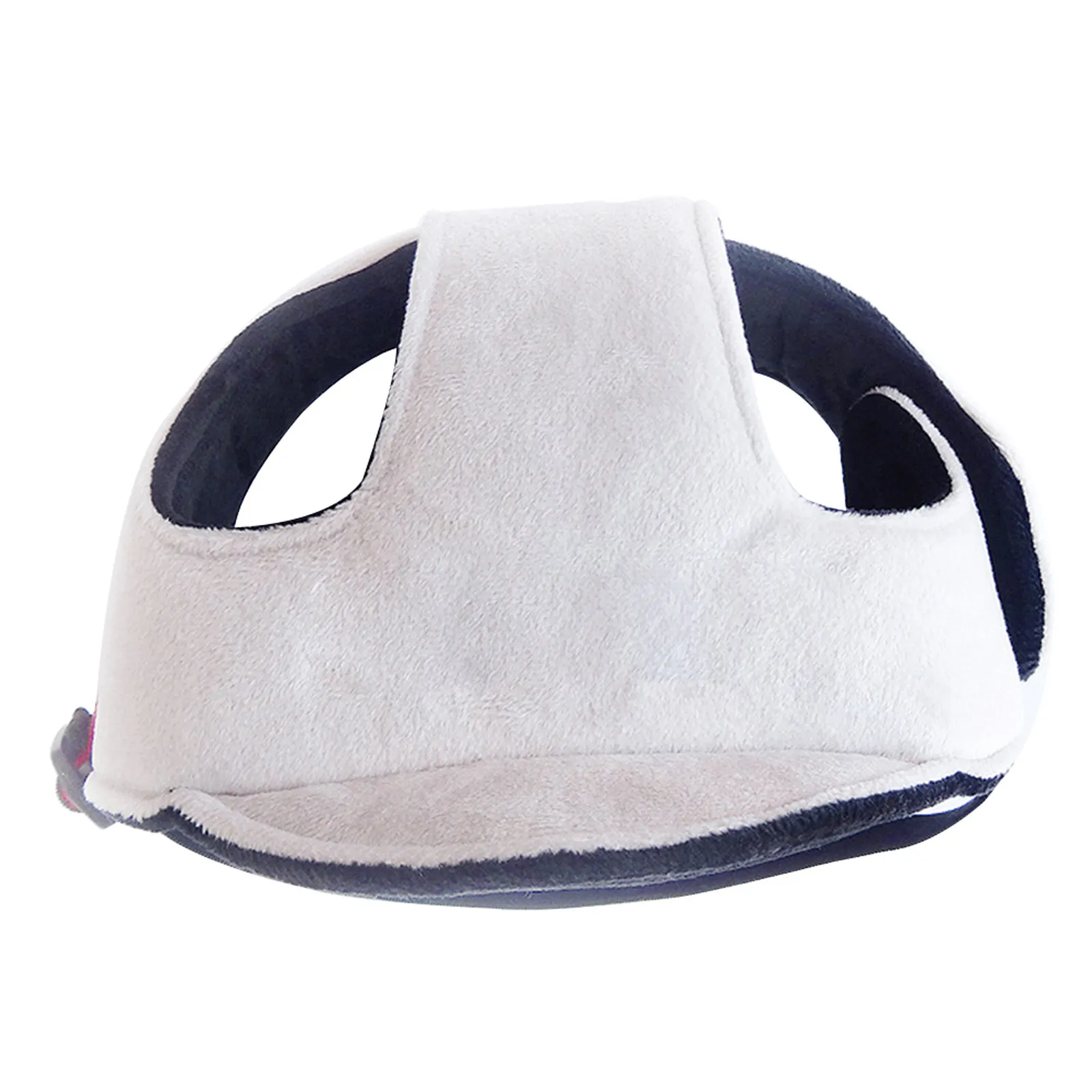 Safety Infant Headguard For Baby Infant Safety Hat Head Protection For Crawling Walking Headguard Grey