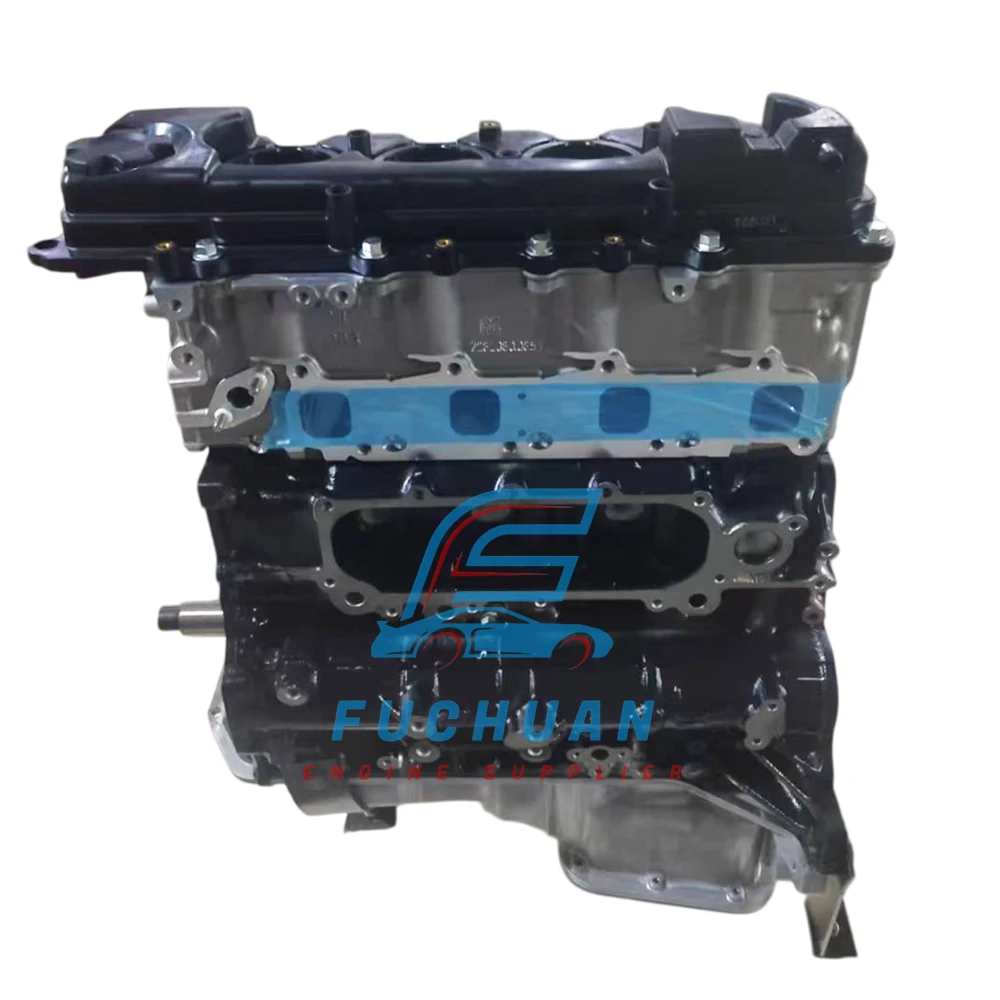 

Brand New High Quality Nissan ZD30 ZD25 Engine Assembly Long Block Motor For Dongfeng Nissan QD32 QD80