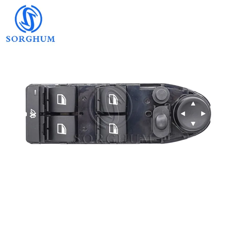

61319217333 Подходит для автозапчастей, однокнопочный переключатель подъема окна, подъемник стекла из АБС-пластика