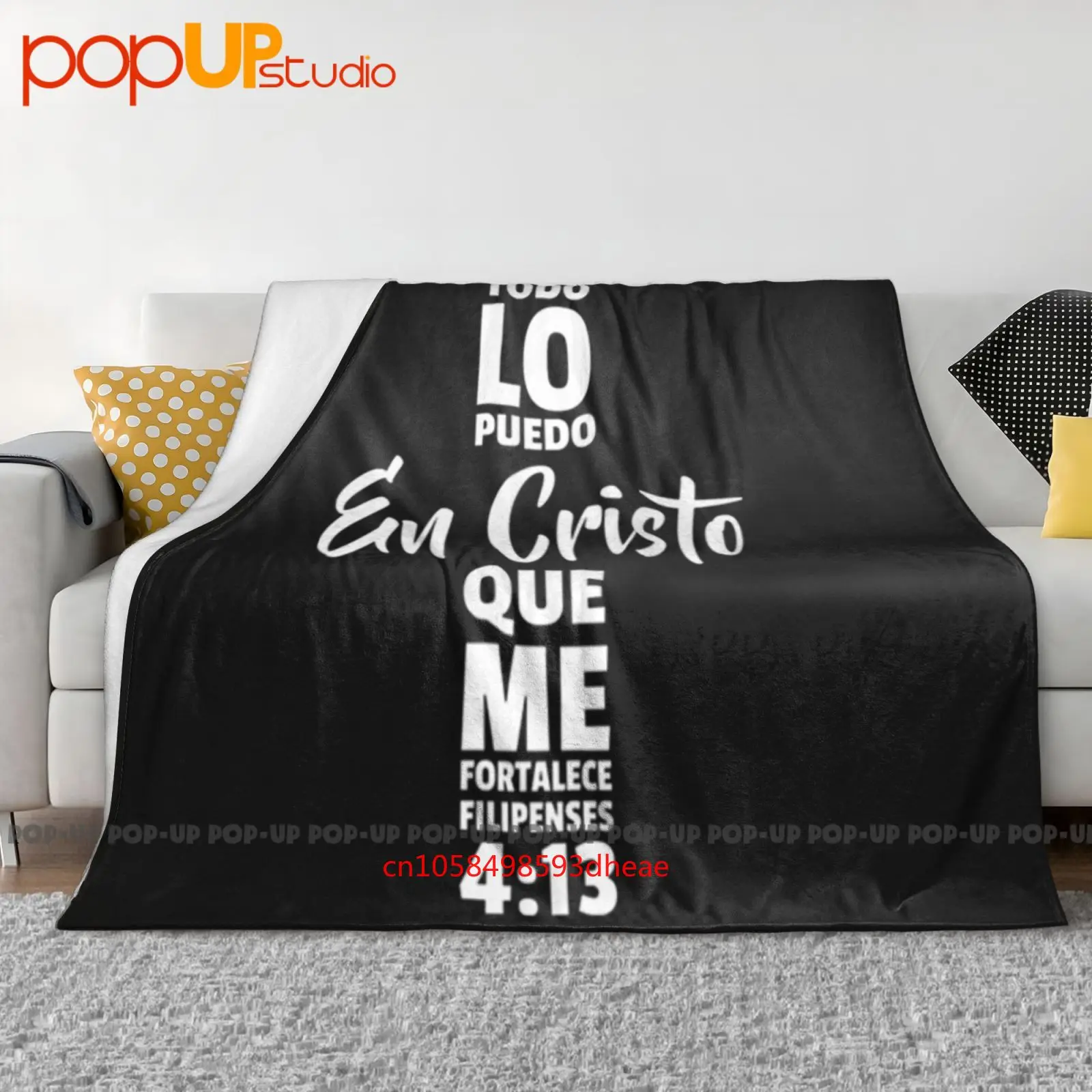 Todo Lo Puedo En Cr…