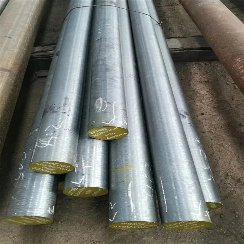 

#SCM 435/ 4135/ 34CrMo4/ 35CrMo Alloy Steel Bar with stock