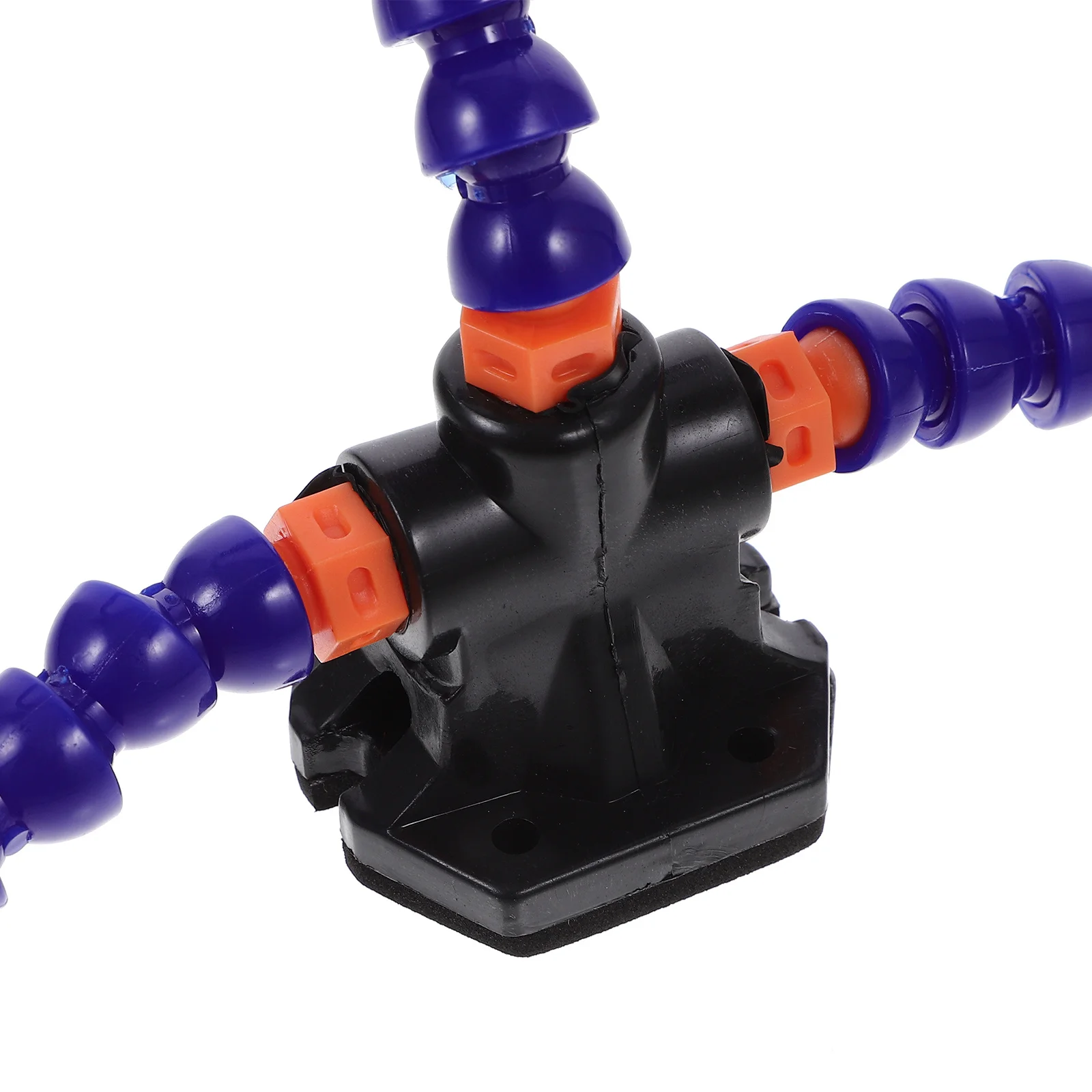 

Third Hand Soldering Station Flexible Arms Durable Welding Tool Holder for Pcb Repair Soldering Helping Stand Welding Tool