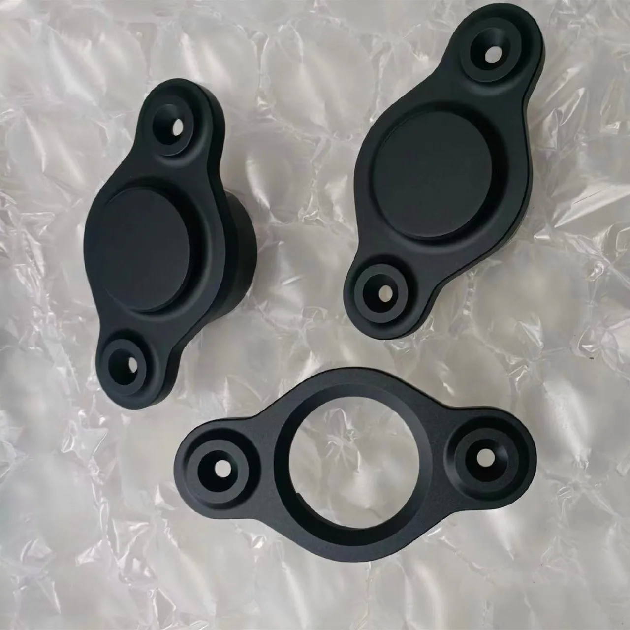 Piezas del equipo de abrazadera de hélice superior inferior para accesorios de drones agrícolas Agras DJI T40/T20P/T50