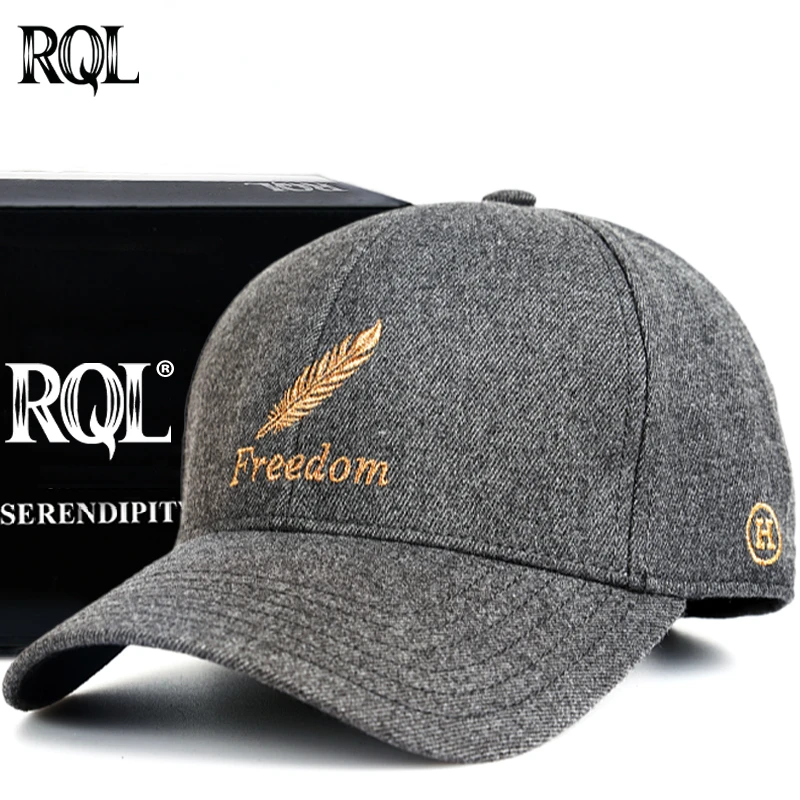 

Baseball Cap Winter Hat for Men Trucker Hat for Women Wool Keep Warm Windproof Hip Hop Snapback Embroidery Fashion Design Brand