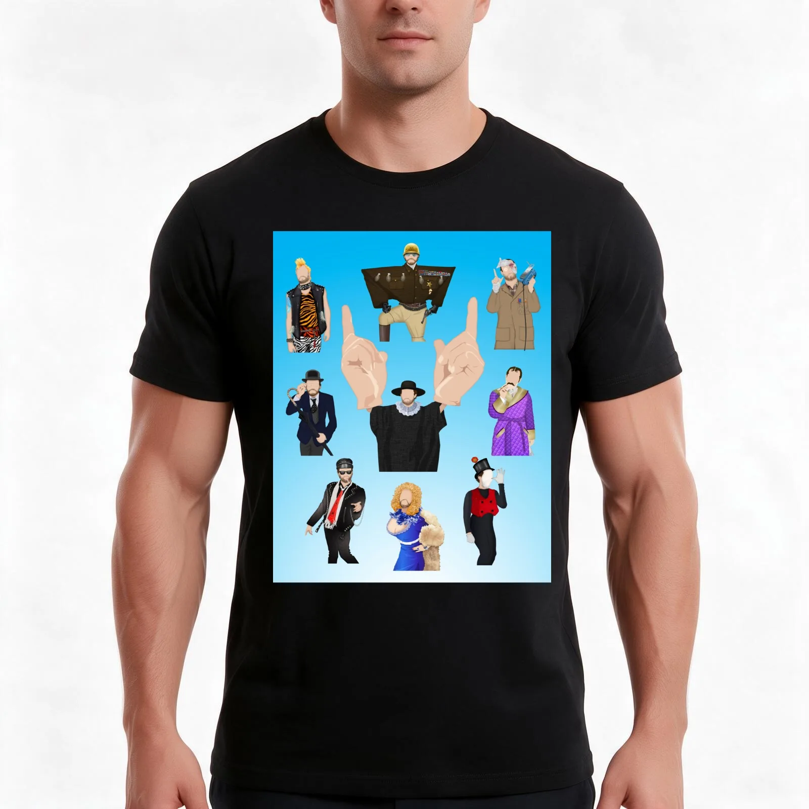 It's All Done In The Best Possible Taste T-Shirt, Summer Casual Cotton Tee, Oversized Streetwear Tops, Vintage Graphic Print