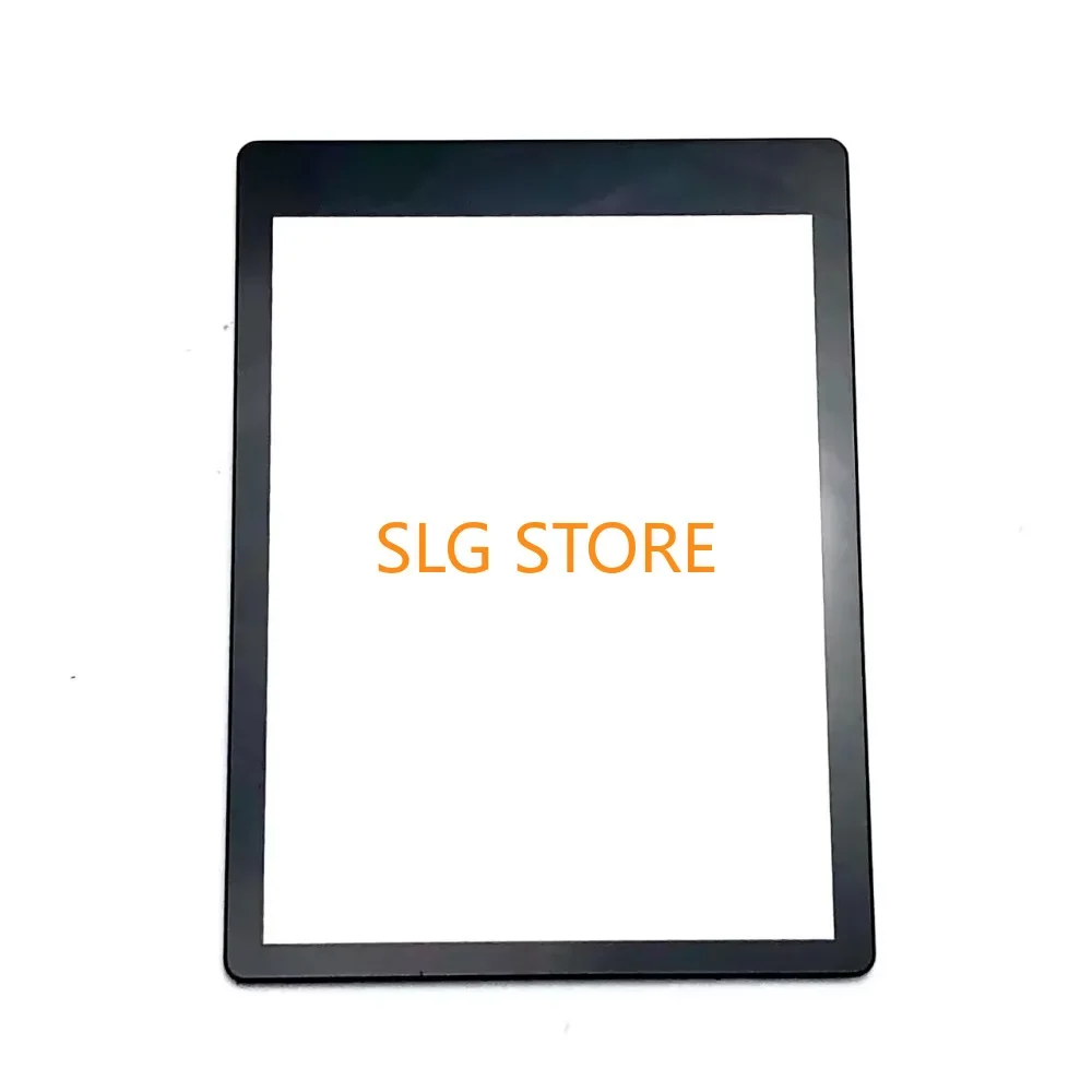 Новое защитное стекло внешнего экрана для Nikon D5100 D5200, ЖК-дисплей + клейкая лента, запасная часть для камеры