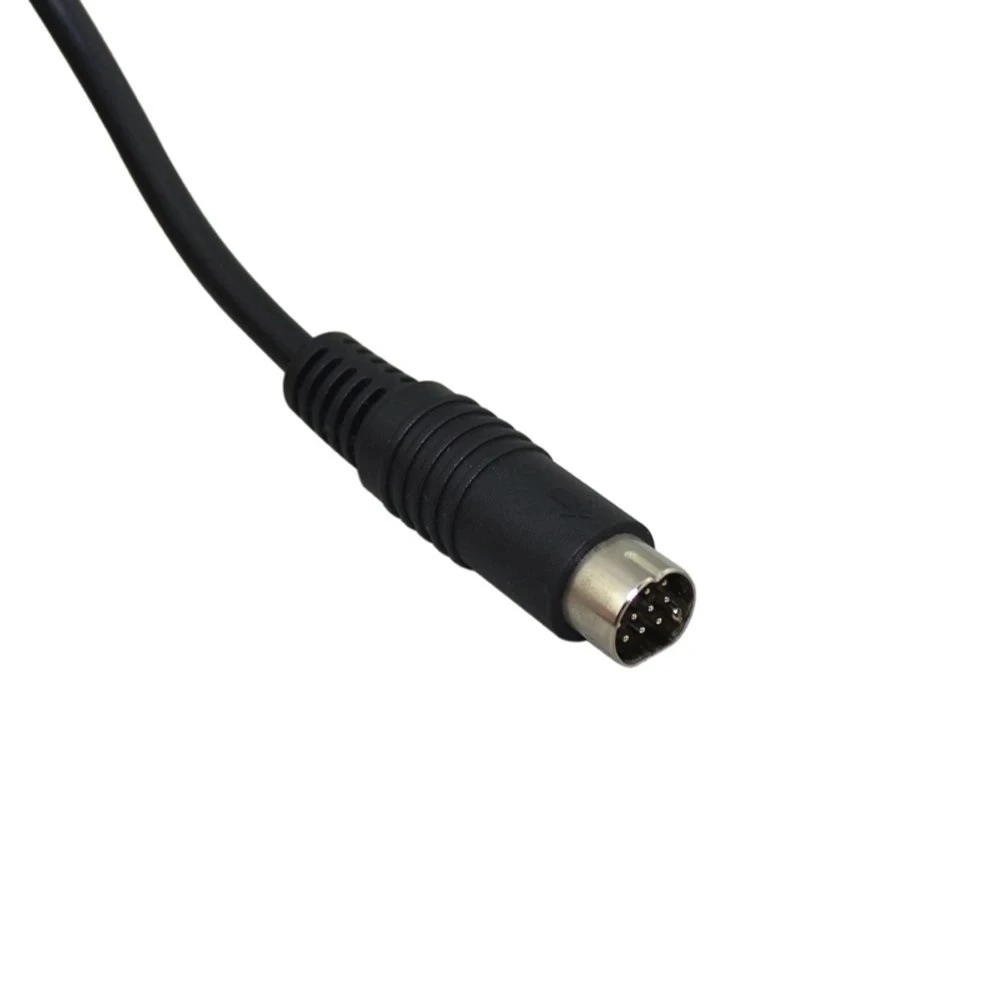 10 pcs High Quality SCART CABLE for Sega Saturn SS RGB Real SCART Cable TV Lead for Mega Drive for PS2 for Xbox for N64 PAL view 3