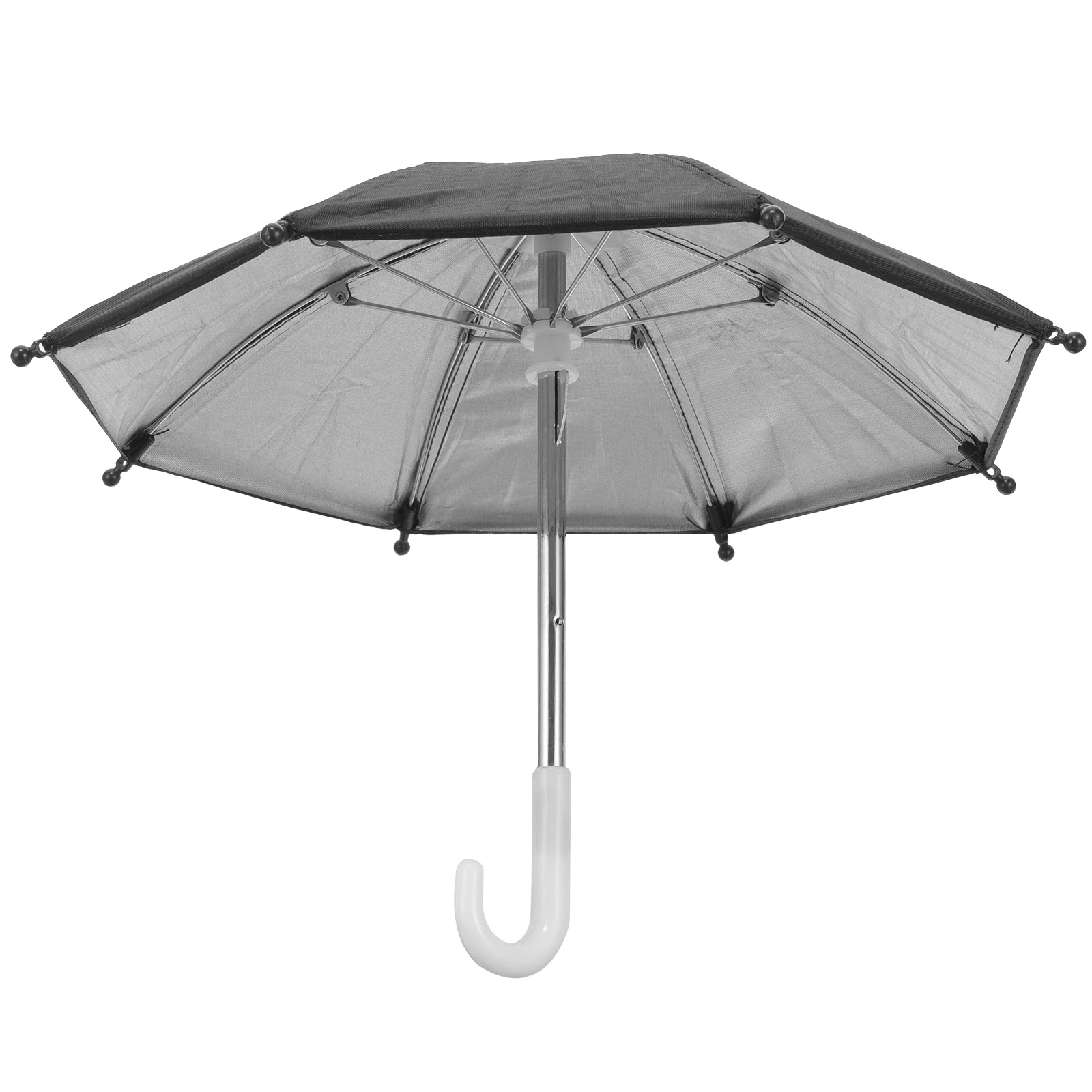 

1 Set Phone Umbrella For Cycling Motorcycle Mini Waterproof Outdoor Sunshade Lightweight Universal Holder Accessory For Bike