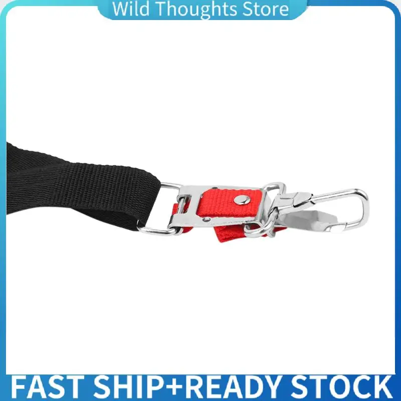 

4X Universal Single Shoulder Padded Harness Strap For Brush Cutter Trimmer For Stihl-[Qahk]