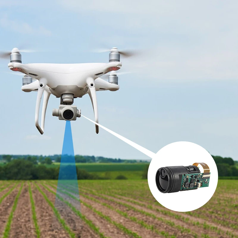 

Meskernel 700m Long Range Laser Distance Measure Sensor Fog and Sandstorm Detection