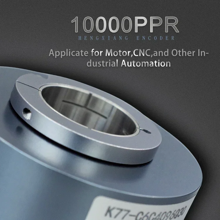 

Промышленный оптический инкрементальный энкодер K77 для лифтов, сквозной монтаж, 25-30 мм, с высокой степенью защиты, цена