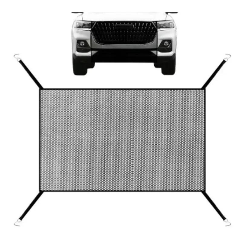 

Car Net Barrier Universal Rat Resistant Anti Insect Car Condenser Protective Net Bugs Repellant Air Radiator Prevent Clogging