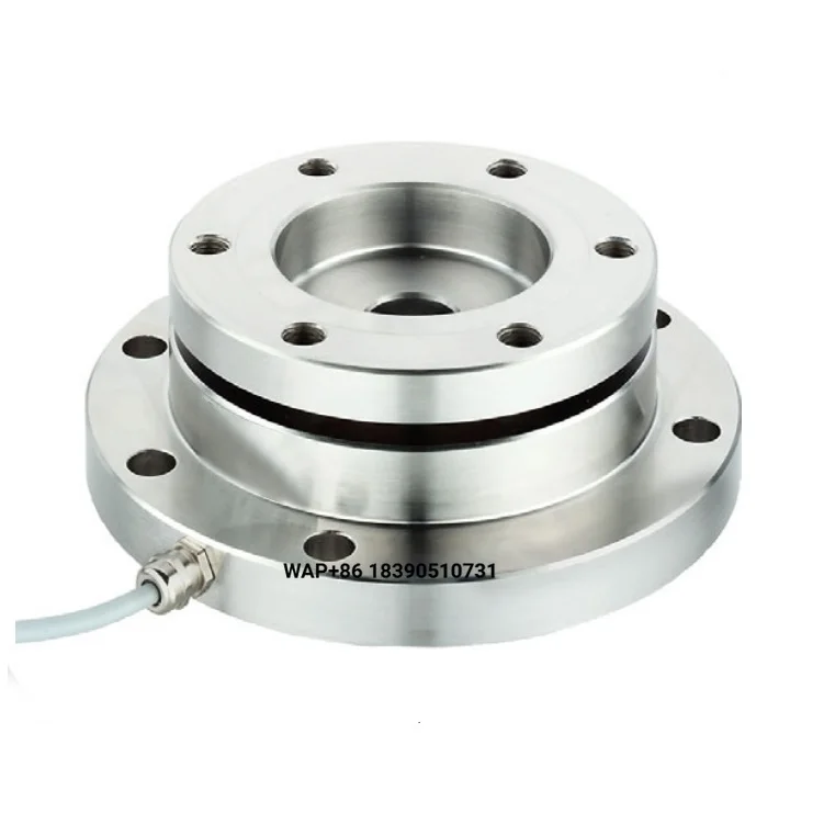 Pancake a Load Cell High stability, pressure sensor for automotive testing equipment
