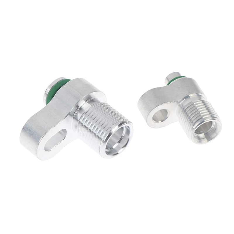1Pc Car Air Conditioning Leakage Plug Condenser Air-conditioning Hose Compressor Drier Condenser Radiator Pump Leak Detection