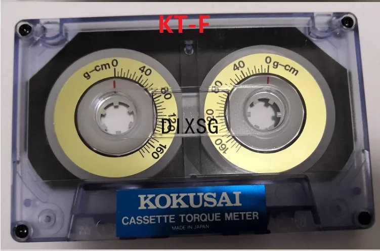 Genuine for ABEX KT-F TEST TAPE