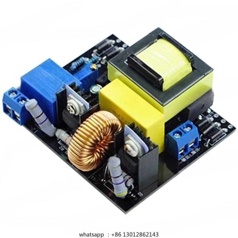 

Зарядное устройство для электромагнитного пистолета, одноступенчатое самоостачивание, 200 Вт, аксессуары для электромагнитного пистолета, сделай сам