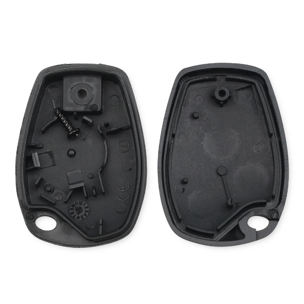 KEYYOU Replacement Key Cover For Renault Megane Modus Espace Laguna Duster Logan DACIA Sandero Fluence Clio Kango