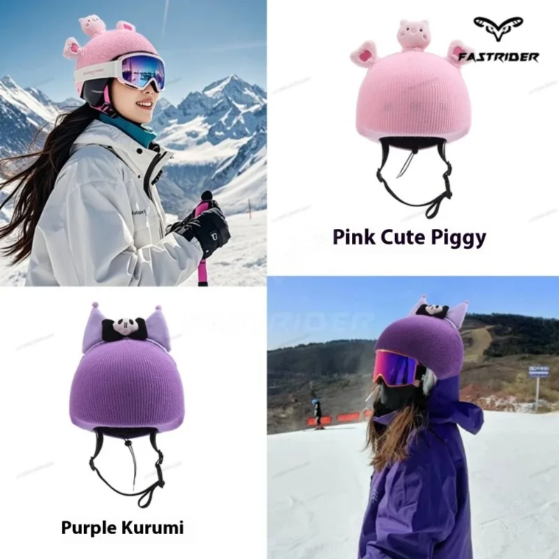 

Чехол для лыжного шлема, одинарный и двойной аккумулятор для сноуборда, защитные чехлы для автомобильного шлема для взрослых и детей