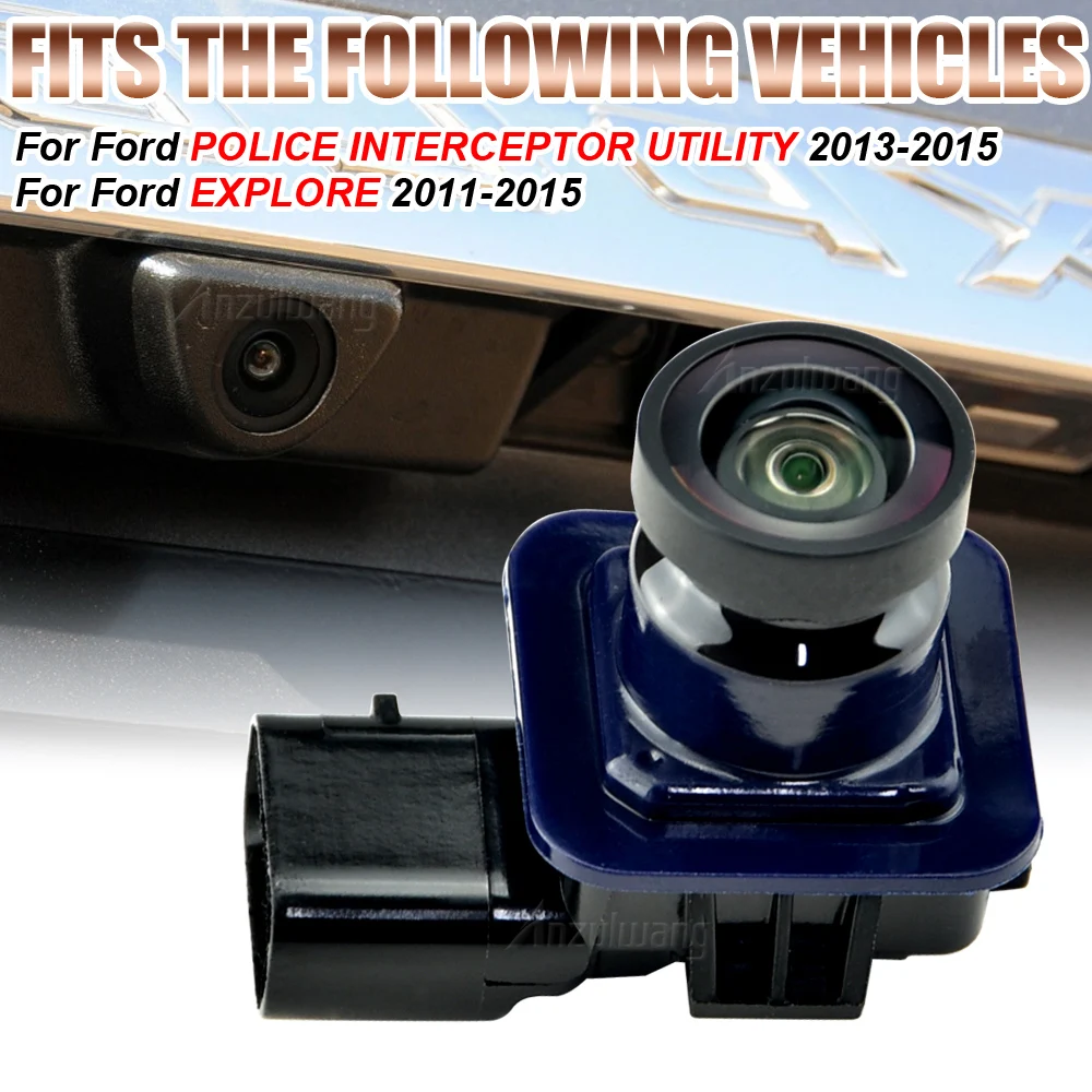 EB5Z-19G490-A EB5Z19G490A Rear View BackUp Parking Camera for Ford Explore 2011 2012 2013 2014 2015