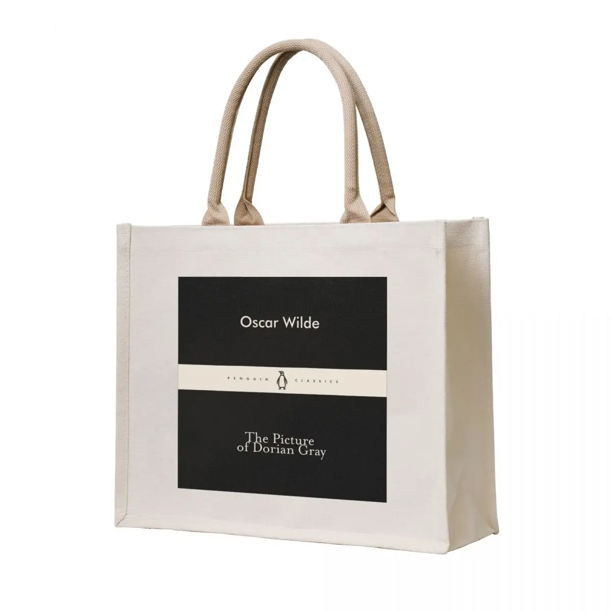 

Oscar Wilde Dorian Gray Tote Bag shopping trolley bag university shopper bag sacs de shopping Women's