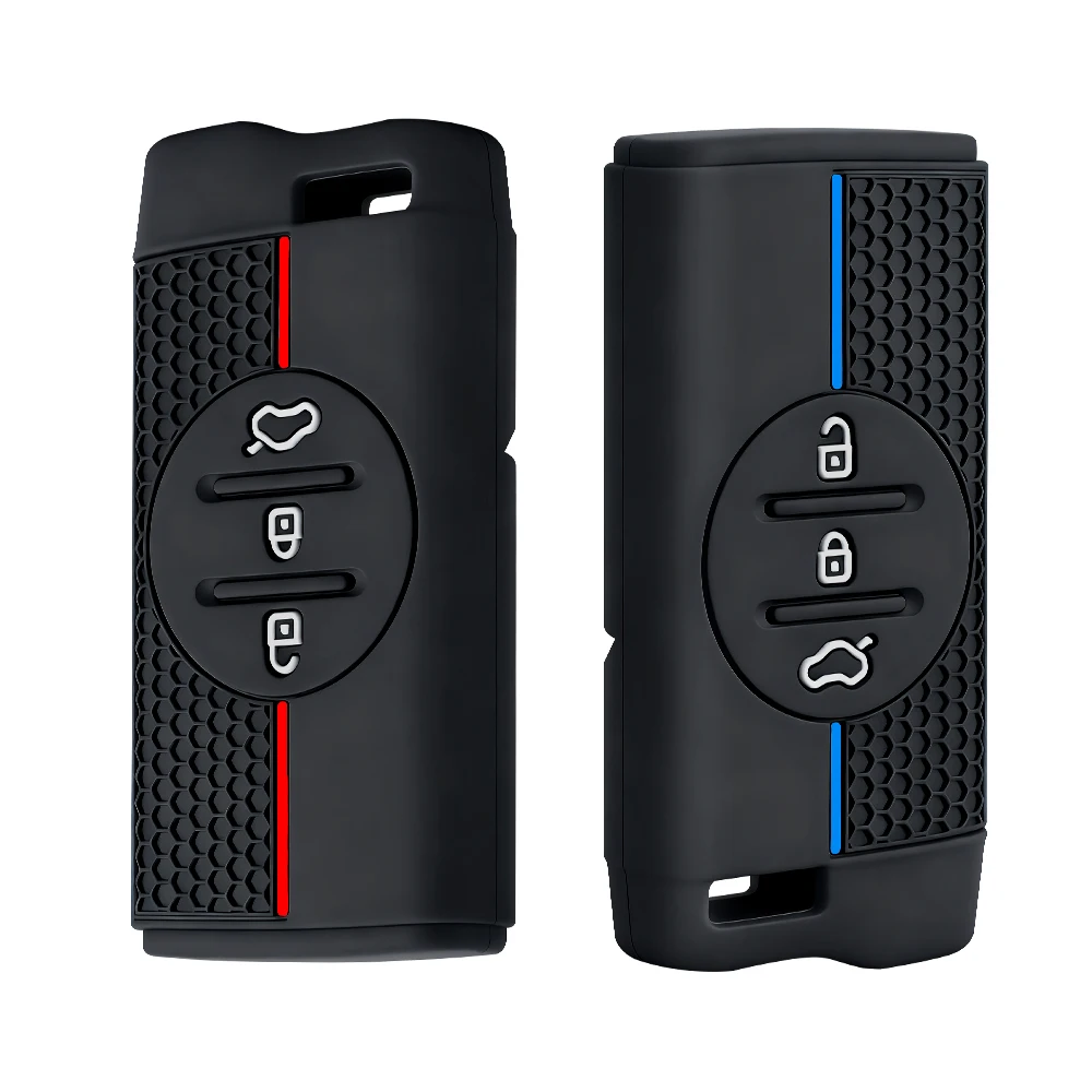 Silicone Remote Car… - image