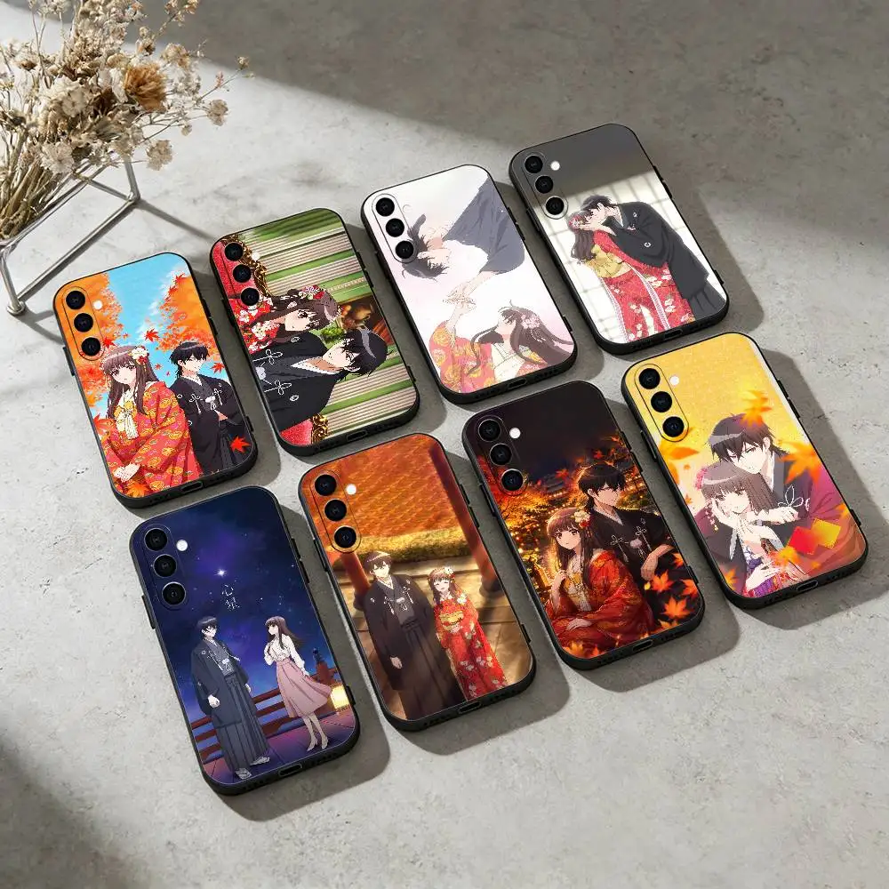 The O-Ogres Bride Phone Case For Samsung Galaxy A91,80,73,72 ,71,53,52,32 ,31,22,21s,20,Soft Black Case
