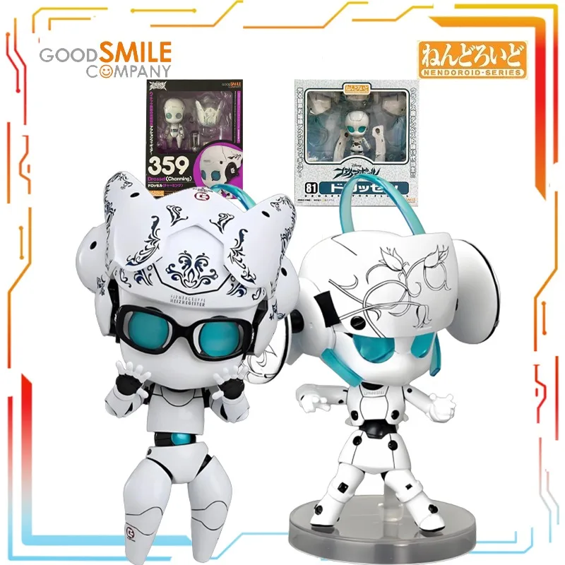 

GSC Q-version of The Nendoroid Chapter of Fireball Charm Character Models of Dorothea, Figurines, and Holiday Gifts for Friends