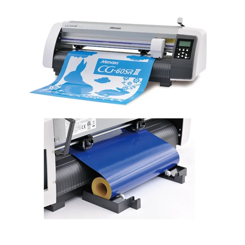 MIMAKI original Cutting Plotter MIMAKI CG-60SRIII cutting plotter mimaki cg60sr