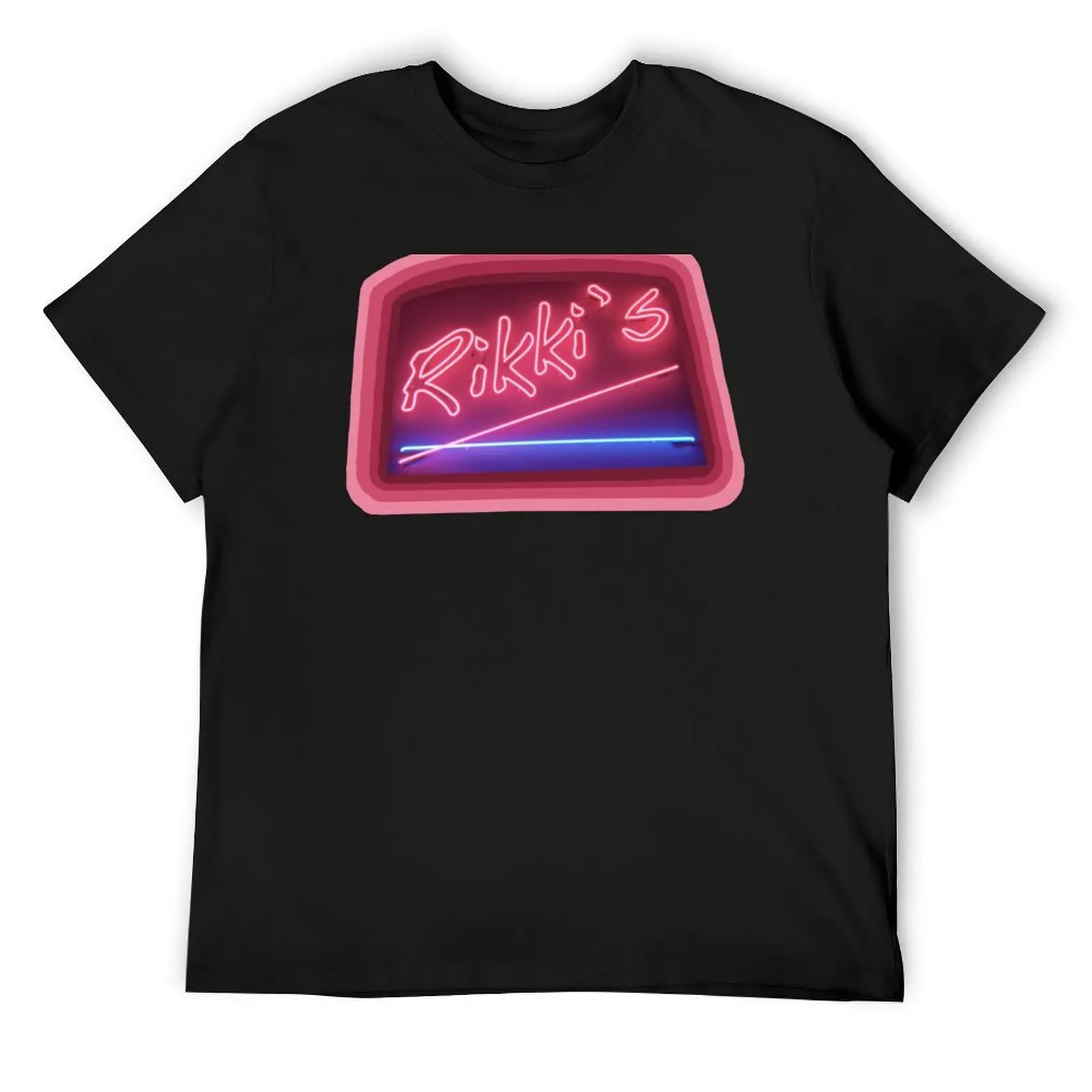 

H2O Just Add Water Rikki_s Cafe Logo T-Shirt cute clothes anime t shirts anime tshirt Blouse men workout shirt