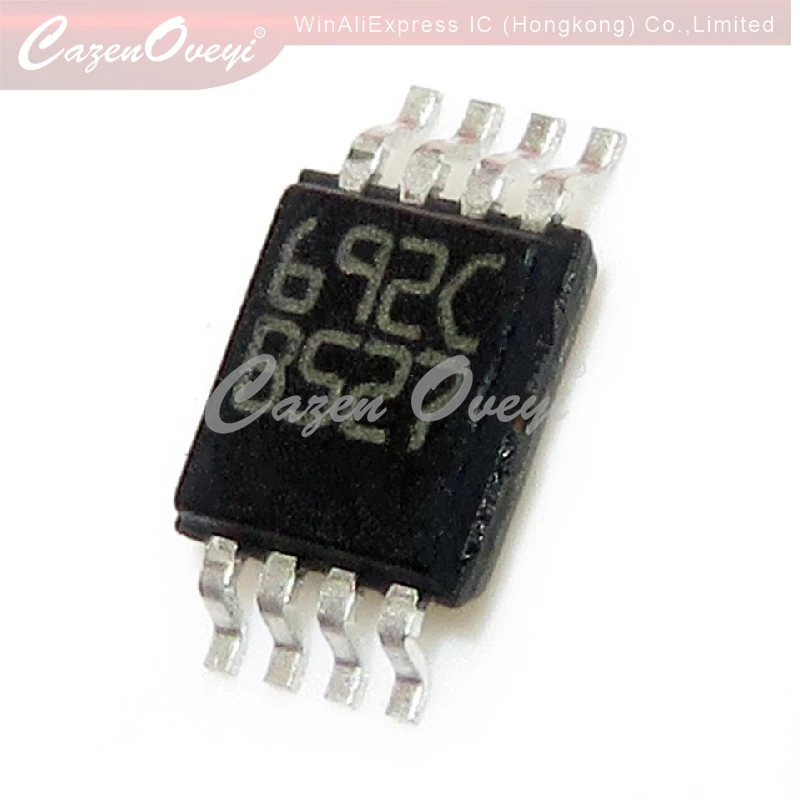 （5pcs）AD8313ARMZ AD8313ARM J1A BD8693FVM-HVTR BD8693FVM 8693 L6920DC L6920 692C MSSOP-8