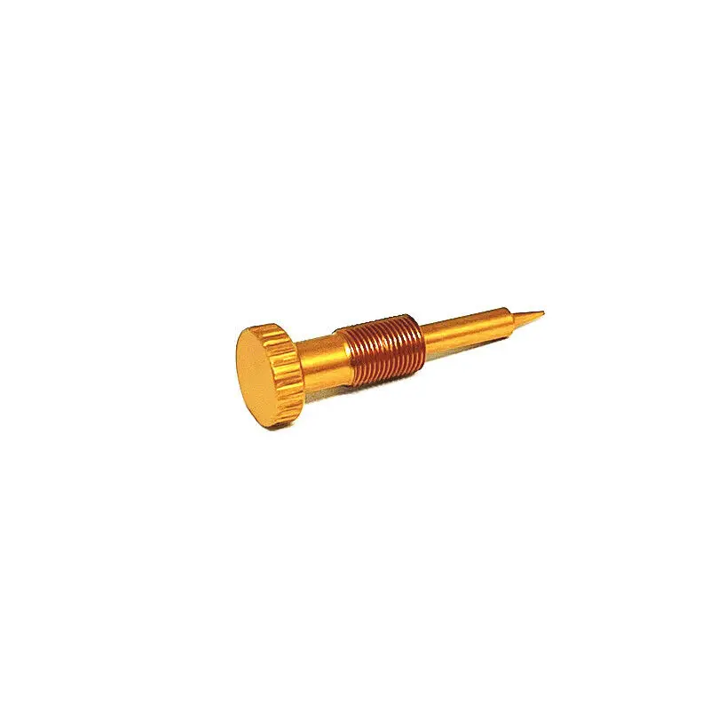 For SUZUKI DR-Z 400 DRZ400S DRZ400SM DR650/350 Motorcycle Accessories Extended Air Fuel Mixture Screw