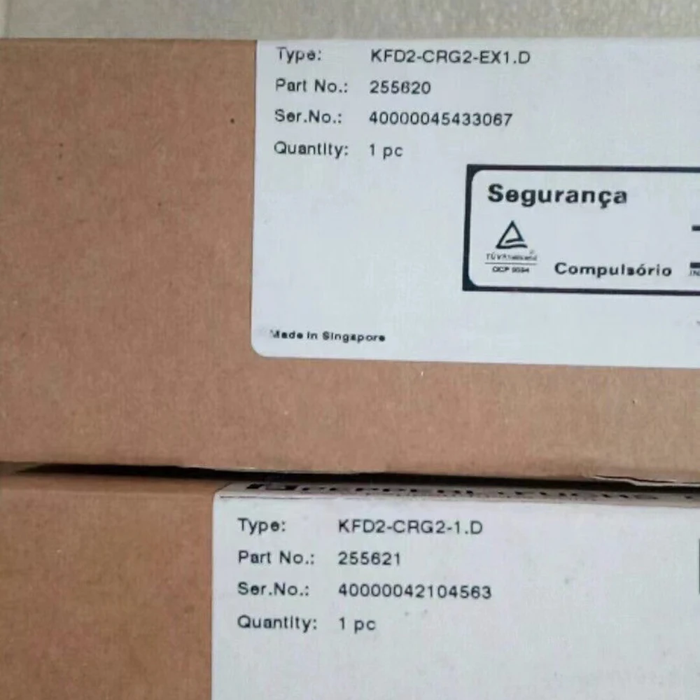 KFD2-CRG2-EX1.D For Pepperl + Fuchs Safety Barrier