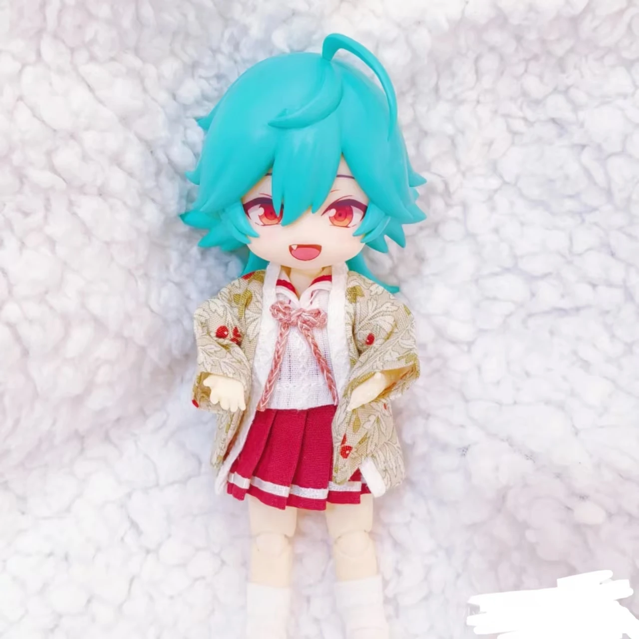 Hojo Raika OB11 Fac… - image