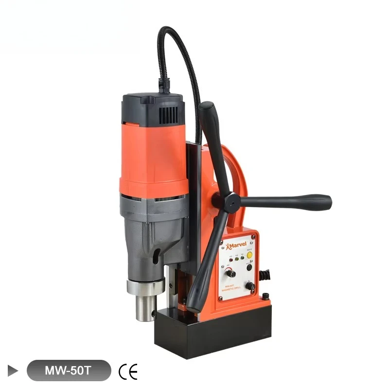 MW-50T 50mm High Magnet Buy 10 Get 1 Free Magnetic Drilling System