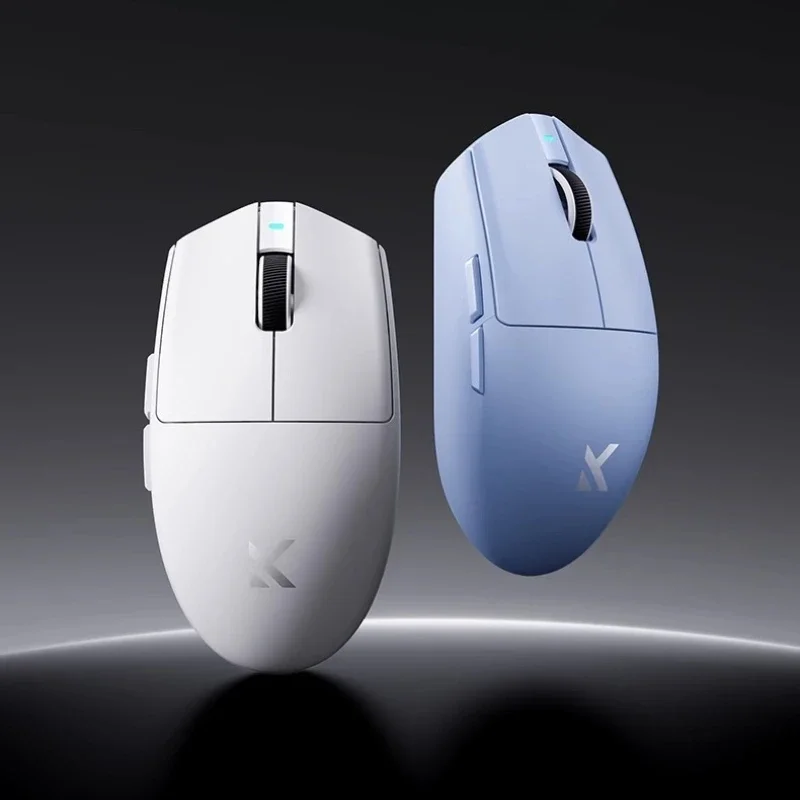 

Беспроводная мышь MCHOSE G3 V2, трехрежимная PAW3311, 800 мАч, 12000 точек на дюйм, игровая легкая мышь с низкой задержкой для ПК, аксессуары для геймеров, подарки