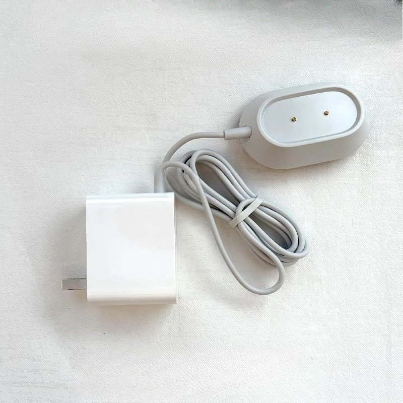 For Xiaomi DC Variable Frequency Floor Fan 2 Battery Version Magnetic Power Cord Charger BPLDS03DM BPLDS05DM