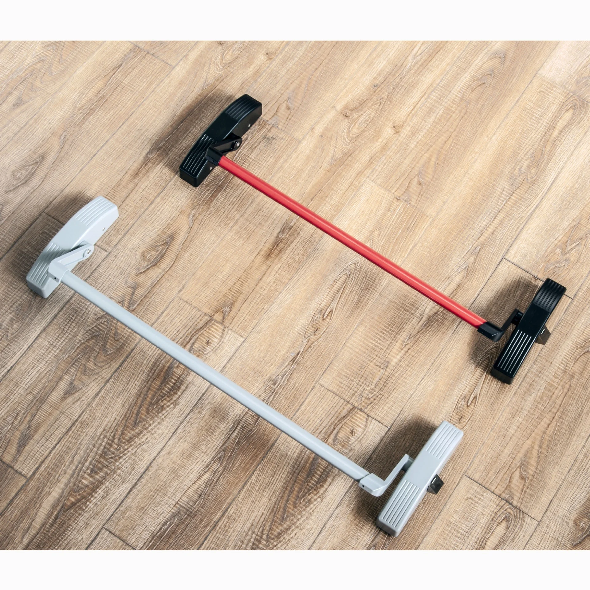 

3 Point Lock Panic Exit Device Steel Hardware Vertical Cross Bar for Metal Wood Door