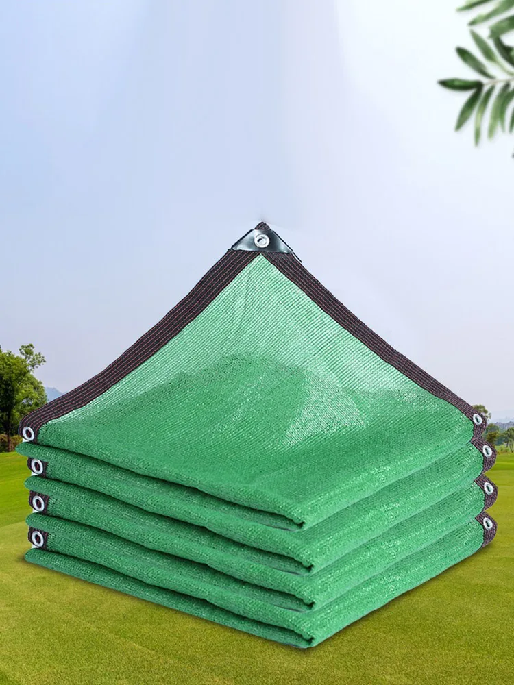 Sun Shade Cover for Garden Garden Net Sun Shade Plant Cover  Shade Net Screen for Garden Greenhouse Flower Trees Fence