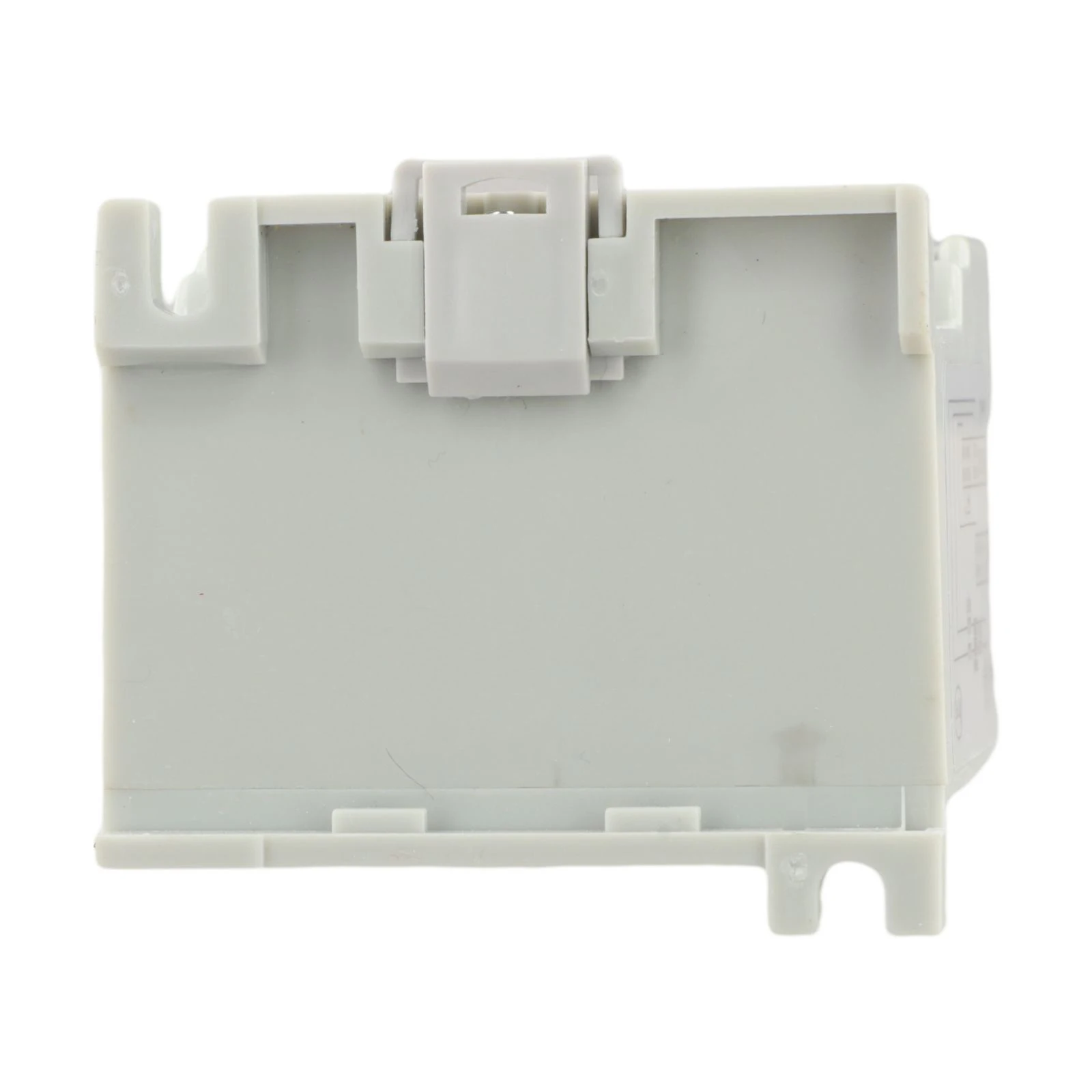 Overcurrent Protection Electronic Overload Relay Adjustable Operation Delay Reliable Motor Protection Solution Material ABS