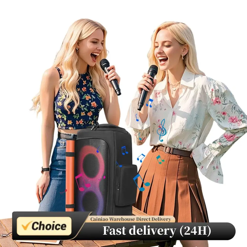 

Мягкий защитный чехол для динамика, износостойкий, двусторонний, складной, для хранения и переноски динамиков JBL PARTYBOX 310/320