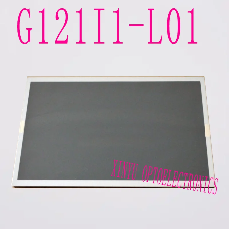 For Innolux 12.1 Inch G121I1-L01 Rev. C2 C3 C4  Industrial Screen Display VGA Controller Test Board