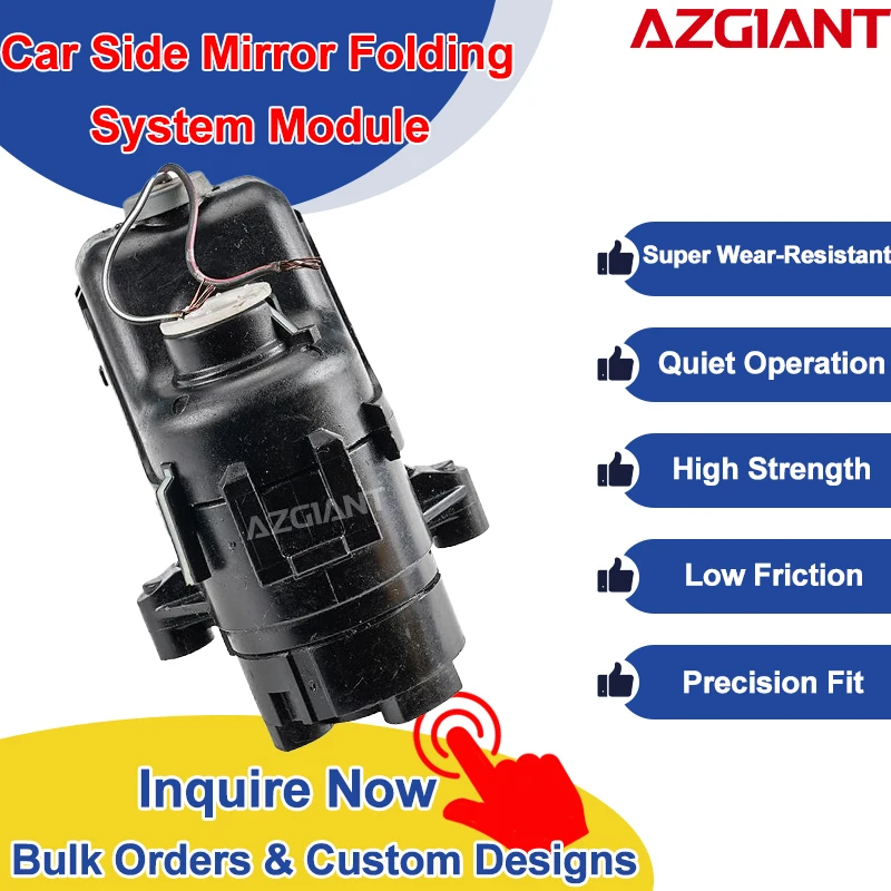 

Agiant Car Auto side mirror folding system Original Module For Mazda CX-3/CX-4 MK2 2021-2024 CX-30 2020-2023 autos accesorios