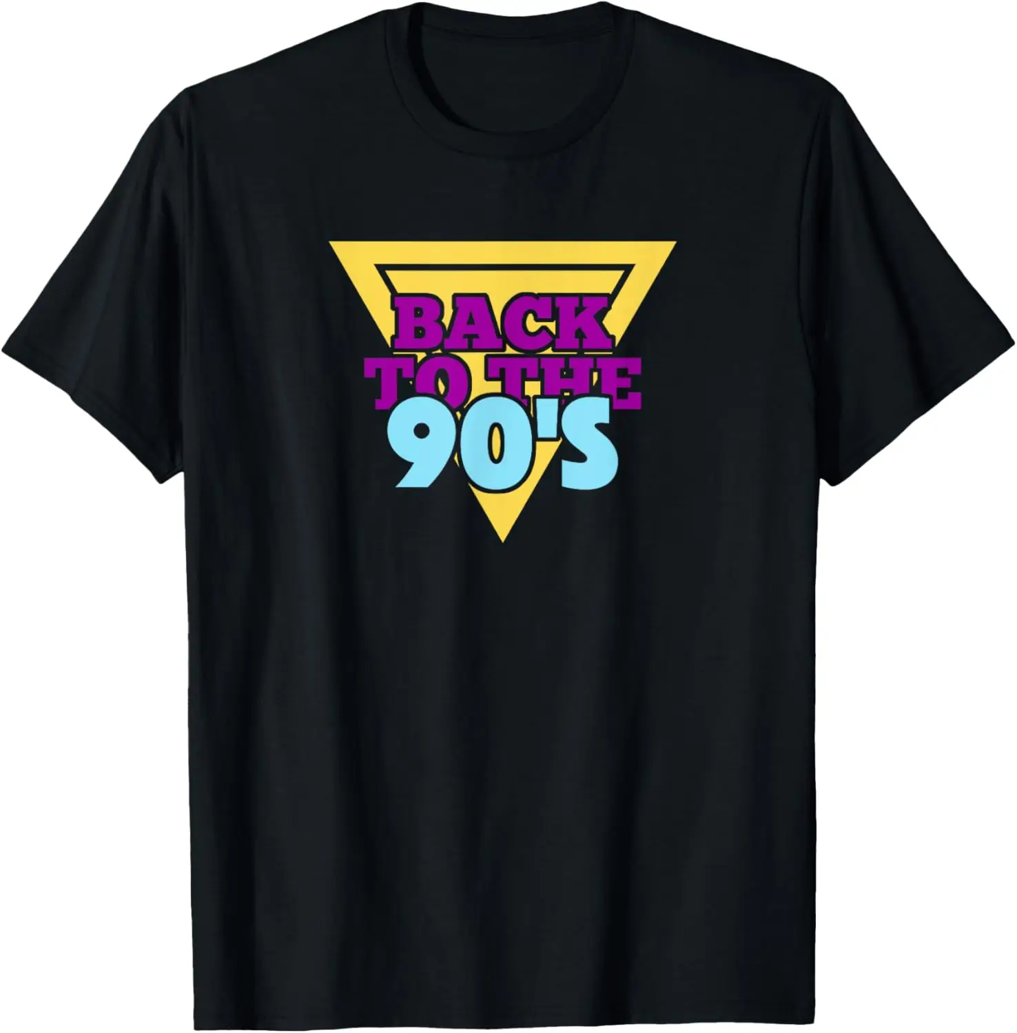 90s Nineties I Love The 1990s - Back To The 90s T-Shirt